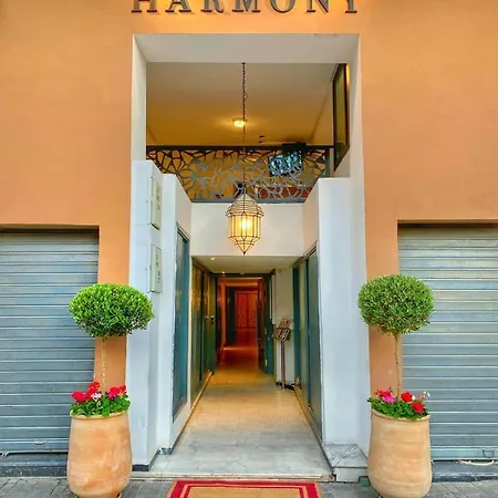 Vitality Home Marrakesh Esterno foto